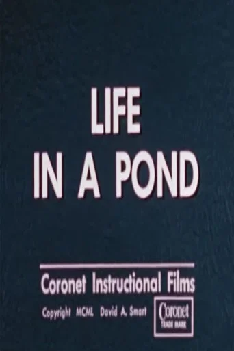Life in a Pond (1949) poster