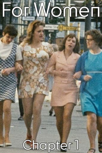 For Women, Chapter 1 (1971) poster