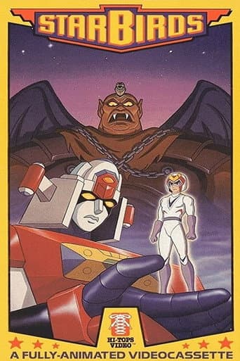 Starbirds (1982) poster