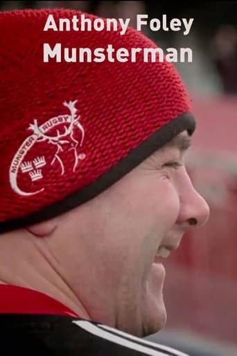Anthony Foley: Munsterman (2016) poster