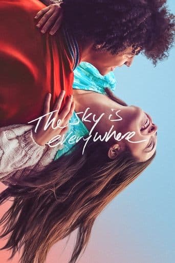 The Sky Is Everywhere (2022) poster