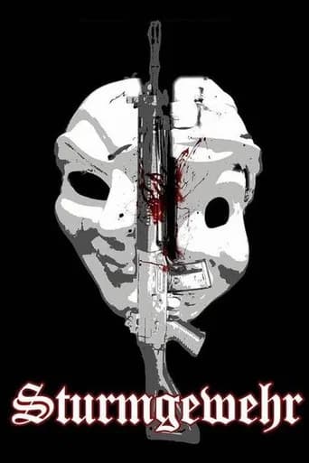 Sturmgewehr (2019) poster