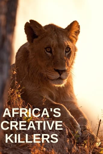 Creative Killers (2015) poster