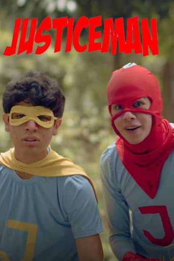 Justiceman (2022) poster