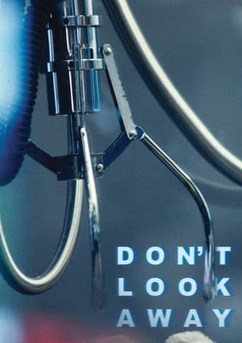 Don't Look Away (2025) poster