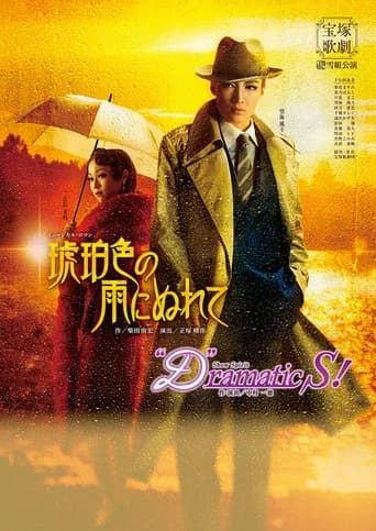 In the Amber-Hued Rain (2017) poster