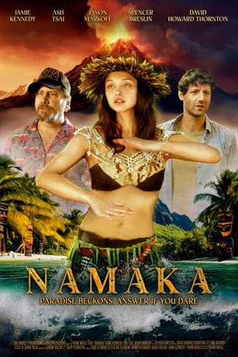 Namaka (2025) poster