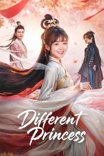 Different Princess (2024) poster