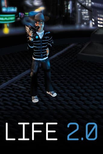 Life 2.0 (2010) poster