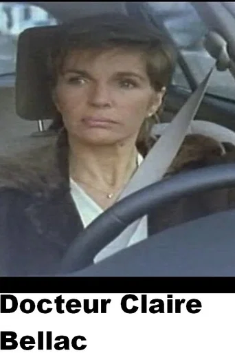Docteur Claire Bellac (2001) poster