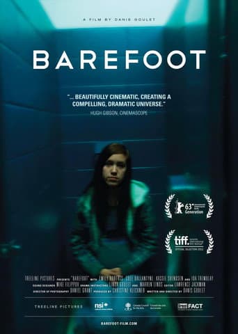 Barefoot (2012) poster