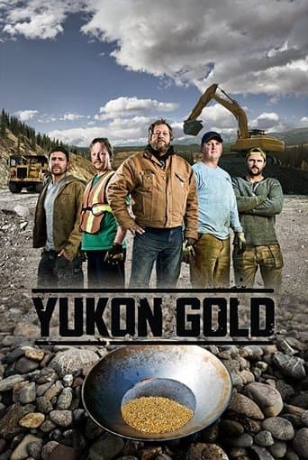 Yukon Gold (2013) poster