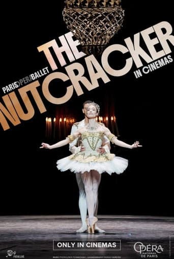 Paris Opera Ballet: The Nutcracker (2025) poster