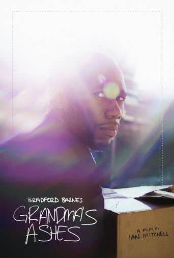 Grandma's Ashes (2023) poster