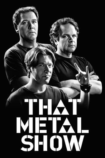 That Metal Show (2008) poster