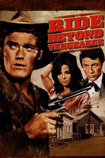 Ride Beyond Vengeance (1966) poster