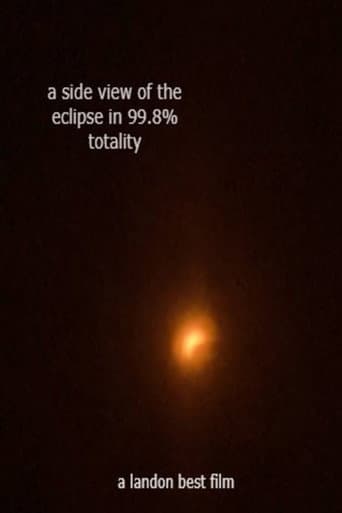 A Side View of An Eclipse in 99.8% Totality (2024) poster