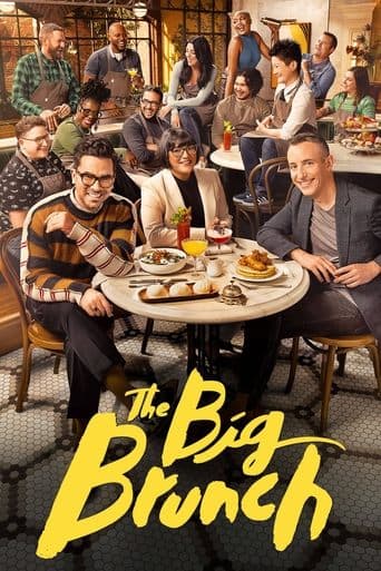 The Big Brunch (2022) poster