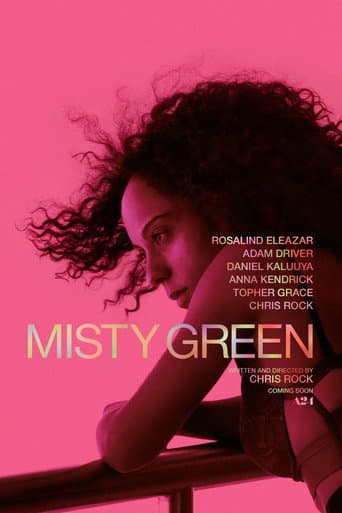 Misty Green (2026) poster