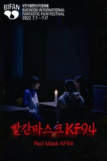 Red Mask KF94 (2022) poster