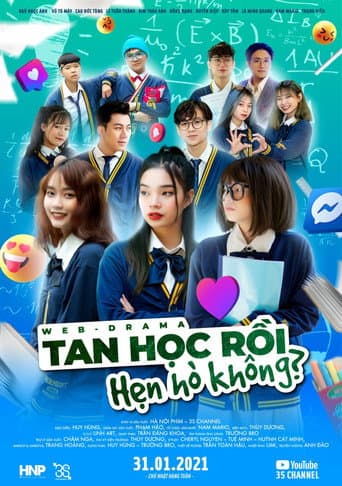 School's Out! Let's Date Now! (2021) poster