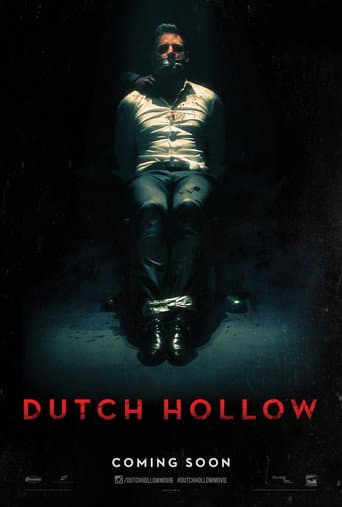 Dutch Hollow (2015) poster