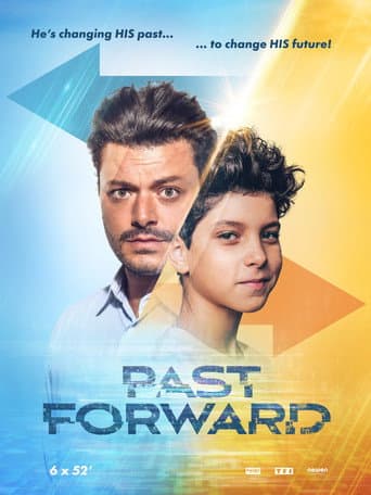 Past Forward (2023) poster