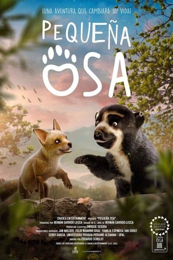 Milagros: Una osa extraordinaria (2023) poster