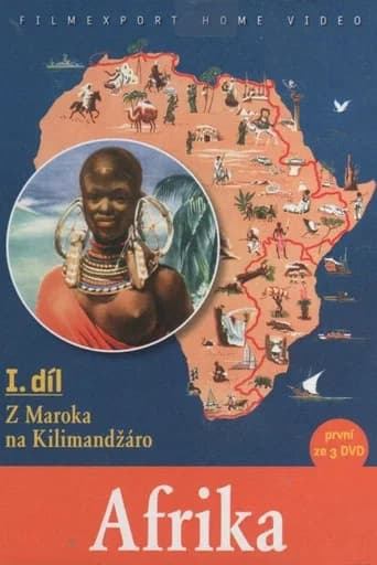 Africa - Part I - From Morocco to Kilimanjaro (1953) poster