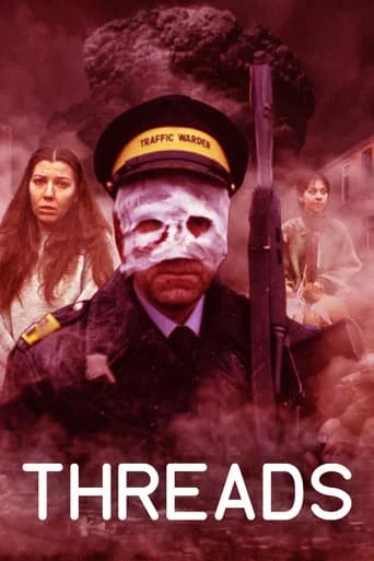 Threads (1984) poster