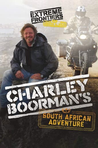 Charley Boorman's South African Adventure (2013) poster