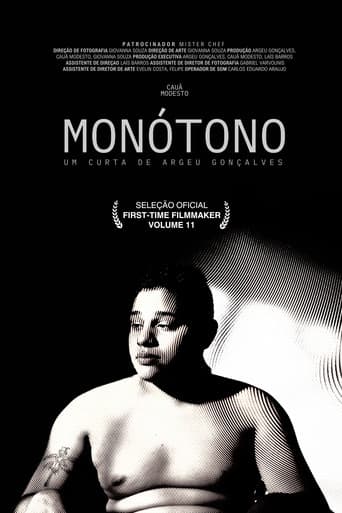Monótono (2025) poster