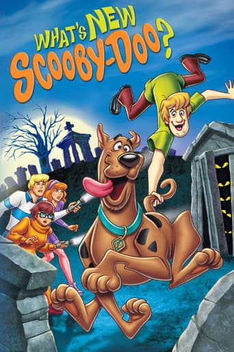 What's New, Scooby-Doo? (2002) poster
