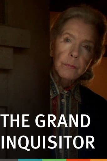 The Grand Inquisitor (2008) poster
