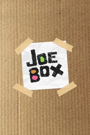 JOE BOX (2025) poster