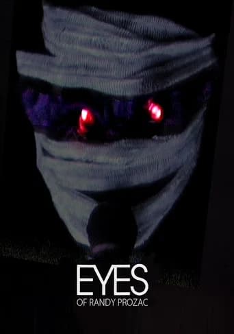 Eyes of Randy Prozac (2013) poster
