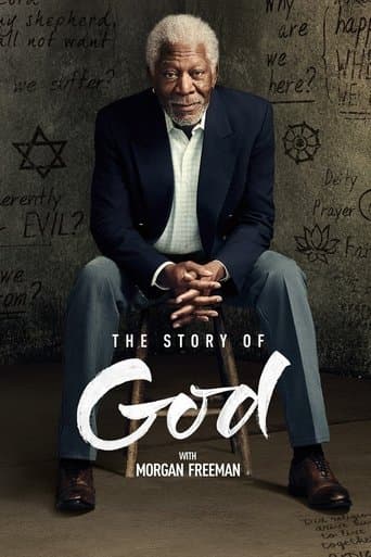 The Story of God with Morgan Freeman (2016) poster