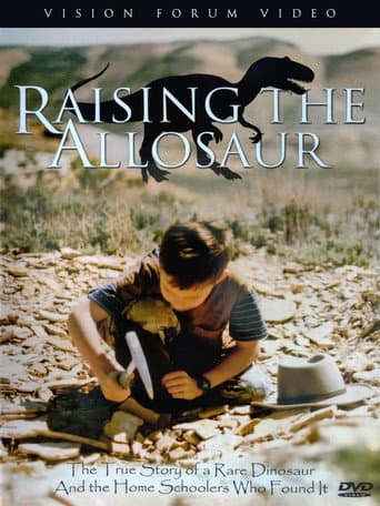 Raising The Allosaur (2003) poster