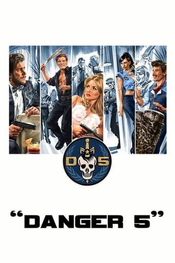 Danger 5 (2012) poster