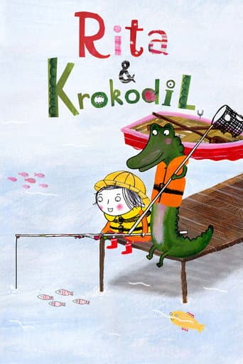 Rita and Crocodile (2017) poster