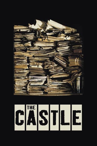 The Castle (1997) poster
