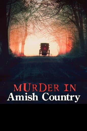 Murder in Amish Country (2019) poster