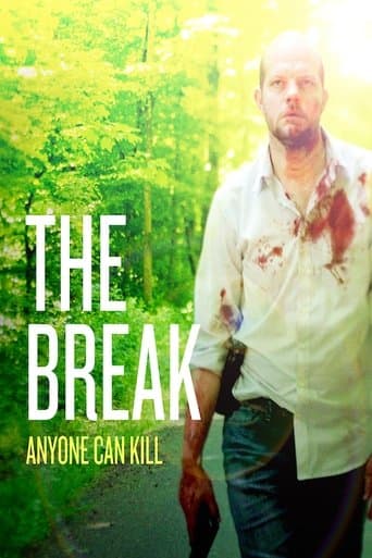 The Break (2016) poster
