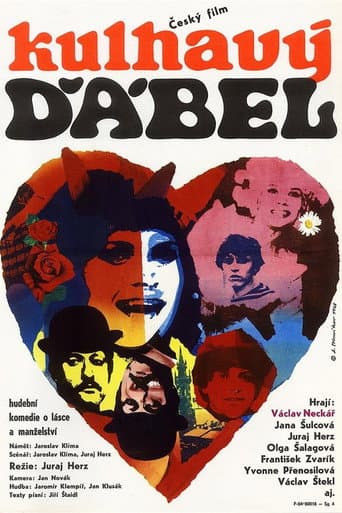 The Limping Devil (1968) poster