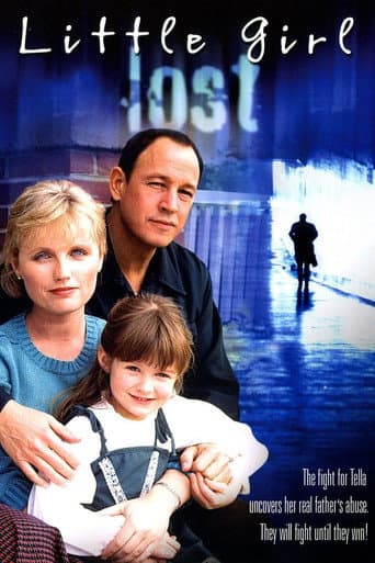 Little Girl Lost (1988) poster