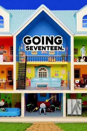 GOING SEVENTEEN (2017) poster