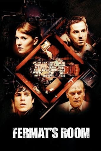 Fermat's Room (2007) poster