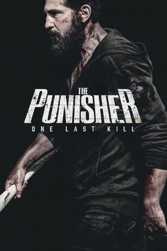 The Punisher: One Last Kill (2026) poster