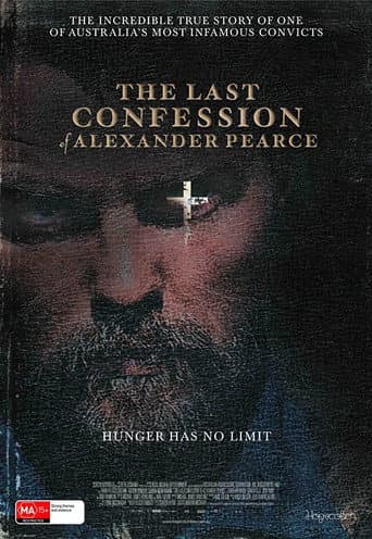 The Last Confession of Alexander Pearce (2009) poster