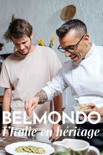 Belmondo, l'Italie en héritage (2024) poster